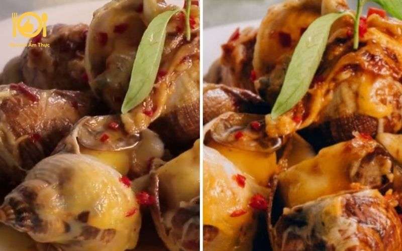 Hướng dẫn chế biến ốc bulot nướng muối ớt cay ngon, dễ làm 8 ốc bulot nướng muối ớt