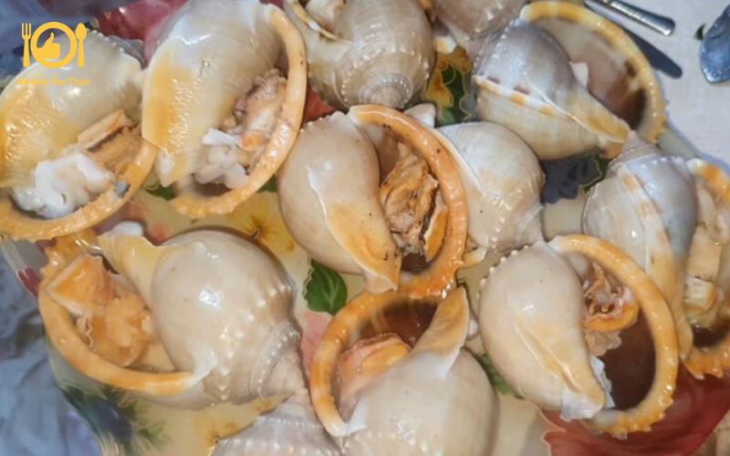 Công thức làm món ốc tỏi nướng tiêu xanh nhất định phải thử 8 ốc tỏi nướng tiêu xanh