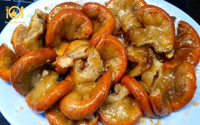 Công thức chế biến món phèo bò nướng chao ngon chuẩn vị nhất 9 phèo bò nướng chao