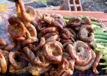 Công thức chế biến món phèo bò nướng chao ngon chuẩn vị nhất