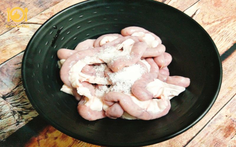 Công thức chế biến món phèo bò nướng chao ngon chuẩn vị nhất 10 phèo bò nướng chao