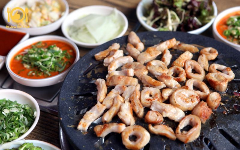 Công thức chế biến món phèo bò nướng chao ngon chuẩn vị nhất 11 phèo bò nướng chao