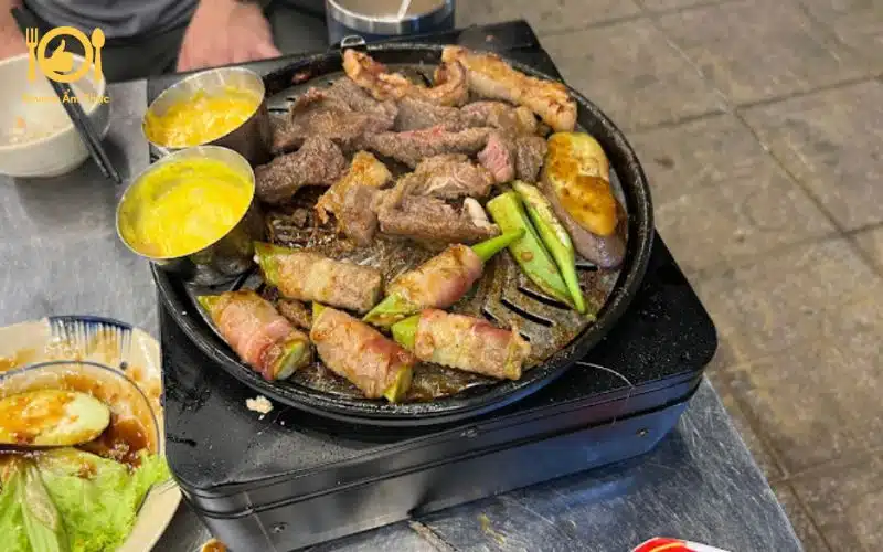 Top 4 quán bò nướng phô mai ngon, chất lượng nhất hiện nay 6 quán bò nướng phô mai