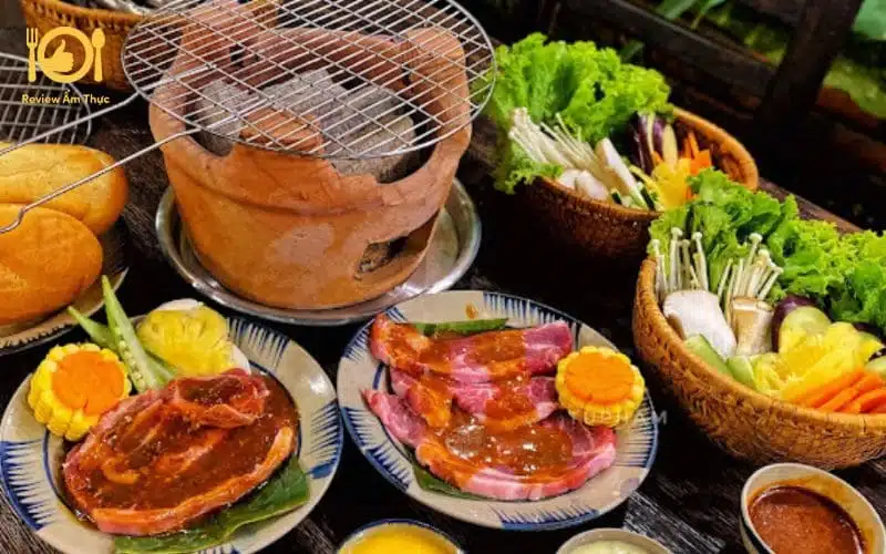 Top 4 quán bò nướng phô mai ngon, chất lượng nhất hiện nay 7 quán bò nướng phô mai