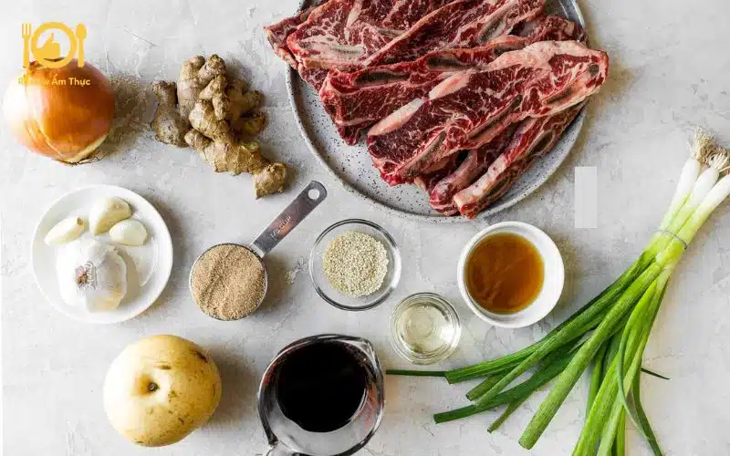 Tổng hợp 9+ món sườn bò nướng thơm ngon cho ngày cuối tuần 24 sườn bò nướng