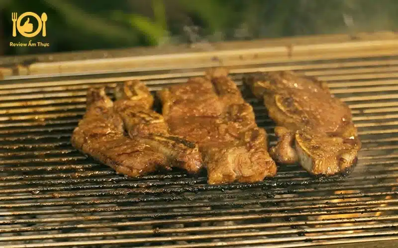 Tổng hợp 9+ món sườn bò nướng thơm ngon cho ngày cuối tuần 25 sườn bò nướng