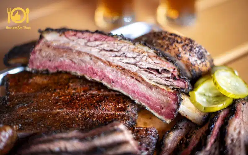 Tổng hợp 9+ món sườn bò nướng thơm ngon cho ngày cuối tuần 27 sườn bò nướng