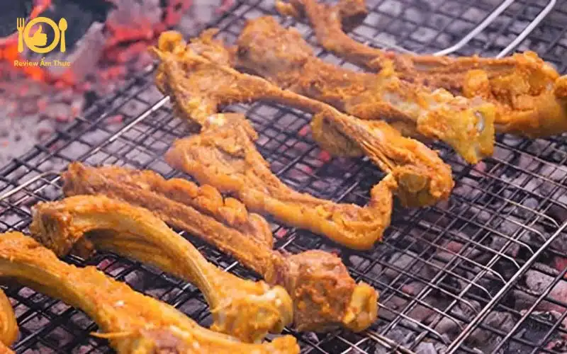 Tổng hợp 9+ món sườn bò nướng thơm ngon cho ngày cuối tuần 16 sườn bò nướng