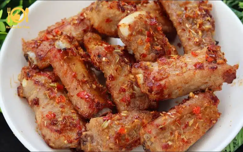 Tổng hợp 9+ món sườn bò nướng thơm ngon cho ngày cuối tuần 17 sườn bò nướng