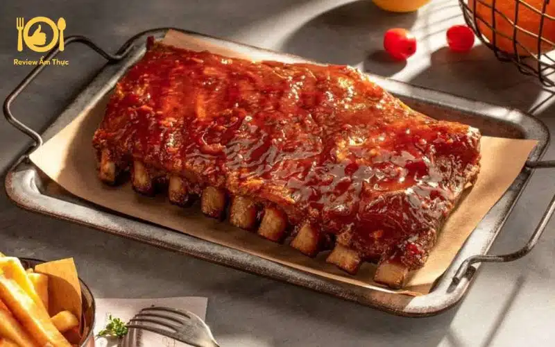 Tổng hợp 9+ món sườn bò nướng thơm ngon cho ngày cuối tuần 20 sườn bò nướng