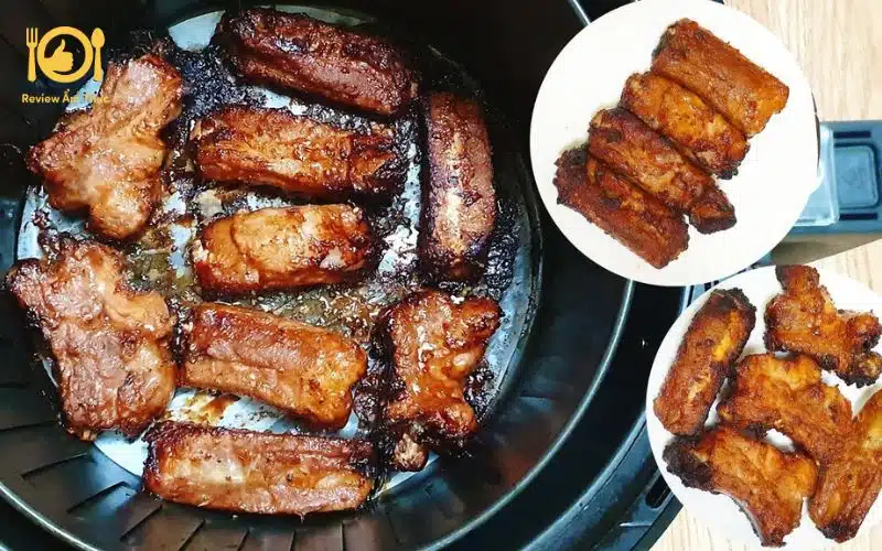 Tổng hợp 9+ món sườn bò nướng thơm ngon cho ngày cuối tuần 23 sườn bò nướng