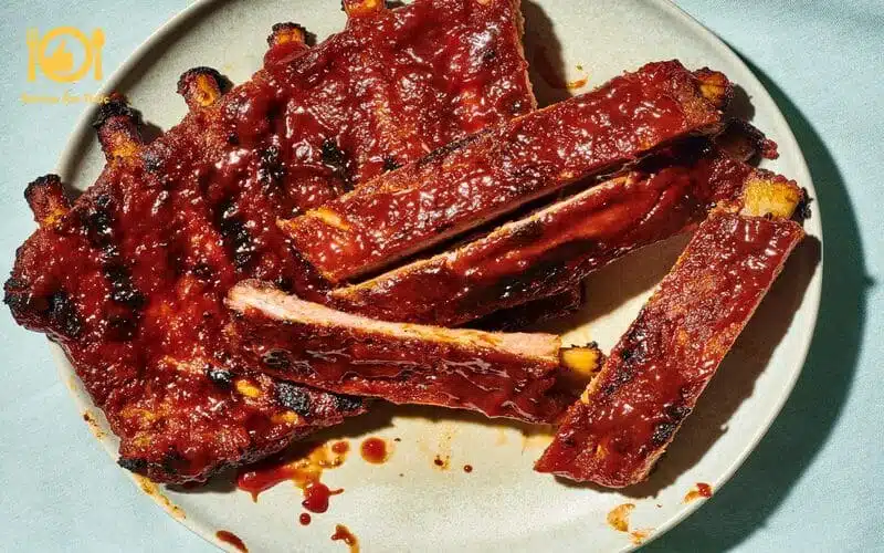 Gợi ý cách làm món sườn bò nướng chao ngon, thơm lừng tại nhà 7 Sườn bò nướng chao