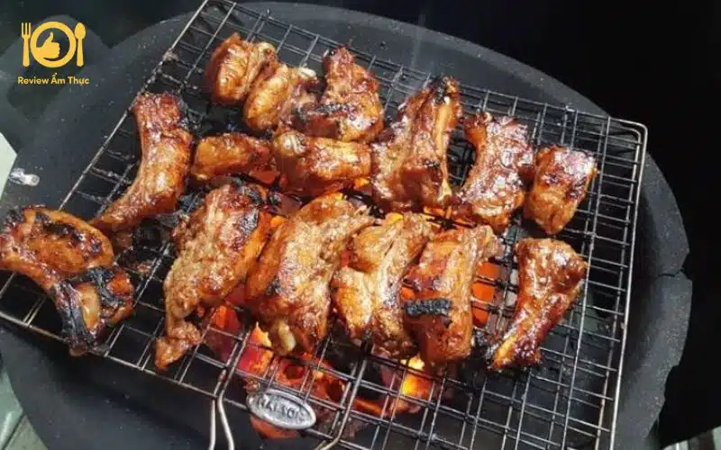 Gợi ý cách làm món sườn bò nướng chao ngon, thơm lừng tại nhà 8 Sườn bò nướng chao