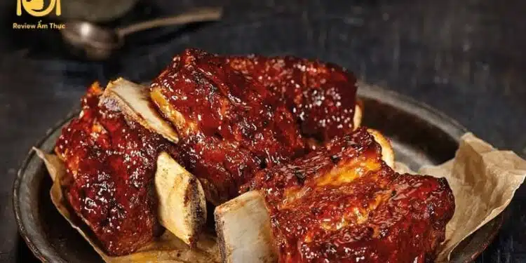 Gợi ý cách làm món sườn bò nướng chao ngon, thơm lừng tại nhà 6 Gợi ý cách làm món sườn bò nướng chao ngon, thơm lừng tại nhà