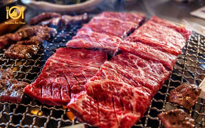 Cách làm sườn bò nướng Hàn Quốc đơn giản, nhanh gọn tại nhà 8 sườn bò nướng hàn quốc