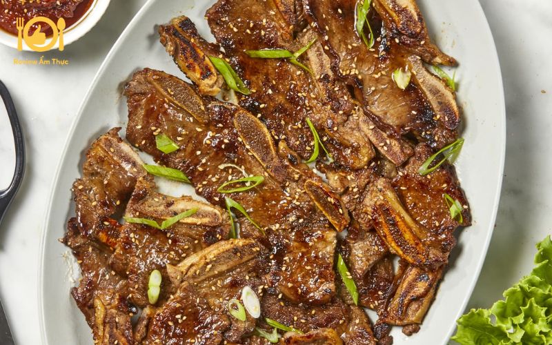 Cách làm sườn bò nướng Hàn Quốc đơn giản, nhanh gọn tại nhà 9 sườn bò nướng hàn quốc
