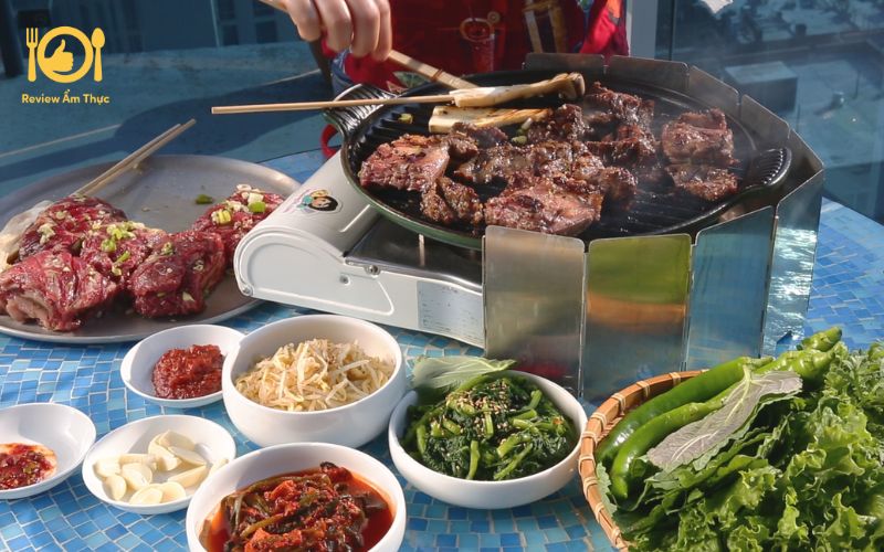 Cách làm sườn bò nướng Hàn Quốc đơn giản, nhanh gọn tại nhà 10 sườn bò nướng hàn quốc