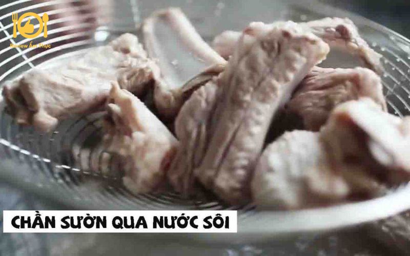 Bí quyết làm sườn bò nướng sa tế mềm thơm, ăn hoài không ngán 9 sườn bò nướng sa tế