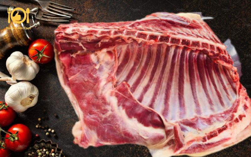 Chia sẻ cách làm sườn bò nướng tảng đơn giản ngon như nhà hàng 8 sườn bò nướng tảng