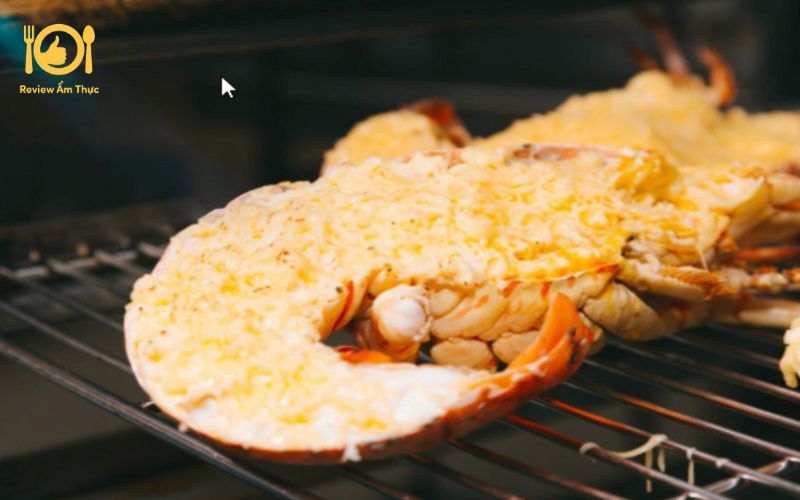 Tôm nướng phô mai con bò cười: Món ngon hấp dẫn, béo ngậy 7 tôm nướng phô mai con bò cười