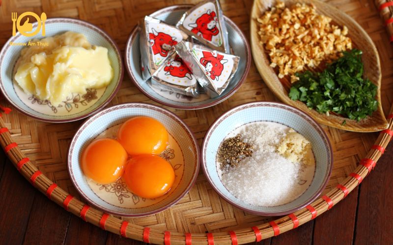 Tôm nướng phô mai con bò cười: Món ngon hấp dẫn, béo ngậy 8 tôm nướng phô mai con bò cười