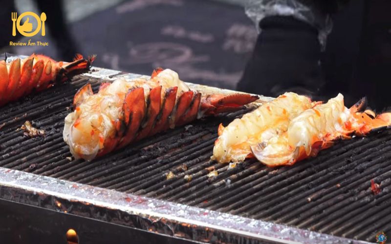 Tôm nướng phô mai con bò cười: Món ngon hấp dẫn, béo ngậy 9 tôm nướng phô mai con bò cười