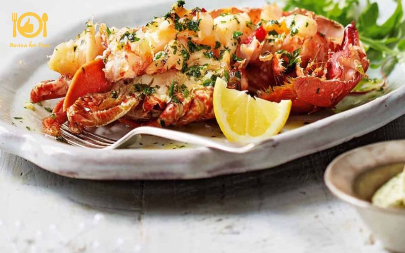 Tôm nướng phô mai con bò cười: Món ngon hấp dẫn, béo ngậy 10 tôm nướng phô mai con bò cười