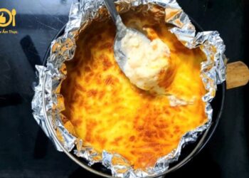 Cách làm tôm nướng phô mai bỏ lò - Món ăn ngon xoắn lưỡi, dễ làm