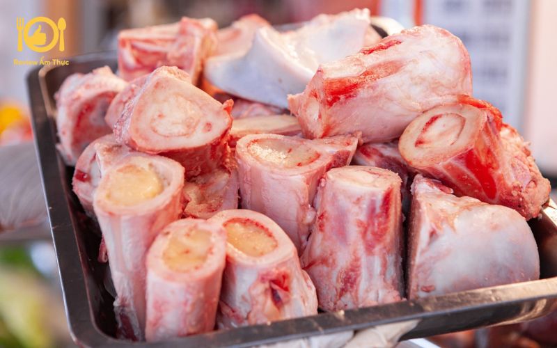 Hướng dẫn cách làm tủy bò nướng béo ngậy, tan chảy trong miệng 7 tủy bò nướng