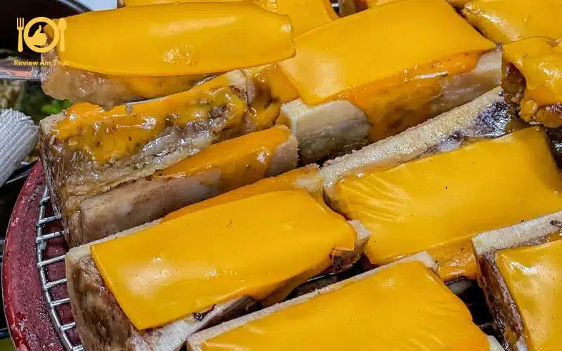 Top 3 quán tủy bò nướng Hà Nội mà các tín đồ sành ăn nên biết 5 tủy bò nướng hà nội