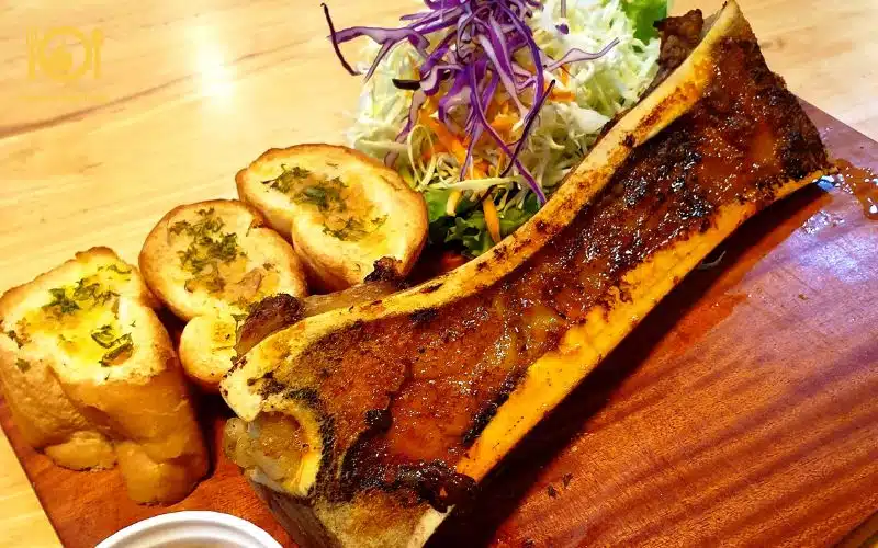 Top 3 quán tủy bò nướng Hà Nội mà các tín đồ sành ăn nên biết 6 tủy bò nướng hà nội