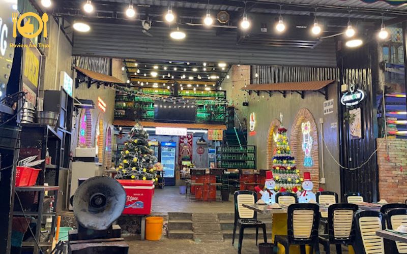 Top 4 quán tủy bò nướng Quận 4 ngon, chất lượng nhất hiện nay 6 tủy bò nướng quận 4