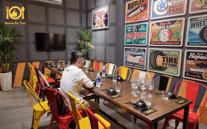 Top 4 quán tủy bò nướng Quận 4 ngon, chất lượng nhất hiện nay 8 tủy bò nướng quận 4