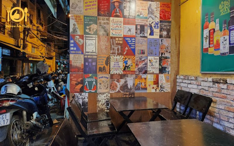 Top 4 quán tủy bò nướng Quận 4 ngon, chất lượng nhất hiện nay 9 tủy bò nướng quận 4