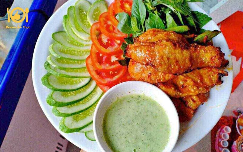 Cách làm vú heo nướng muối ớt ngon như nhà hàng 6 vú heo nướng muối ớt