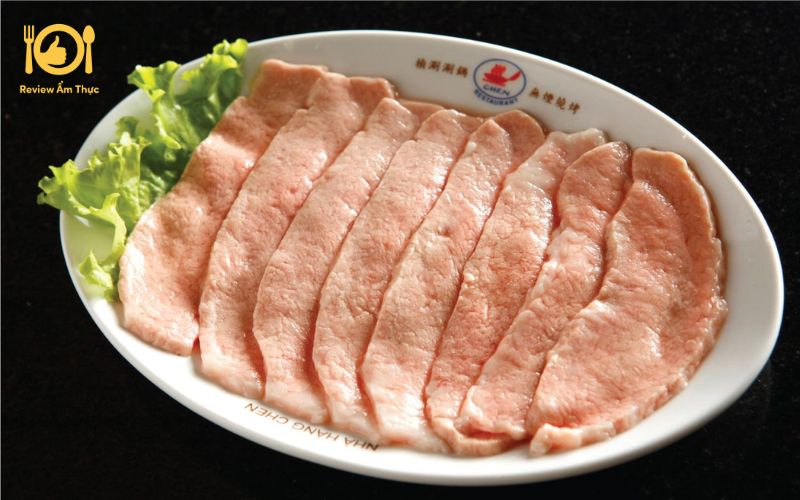 Cách làm vú heo nướng muối ớt ngon như nhà hàng 7 vú heo nướng muối ớt