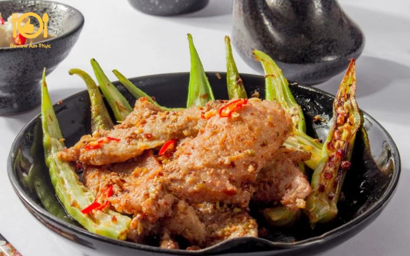 Cách làm vú heo nướng muối ớt ngon như nhà hàng 8 vú heo nướng muối ớt