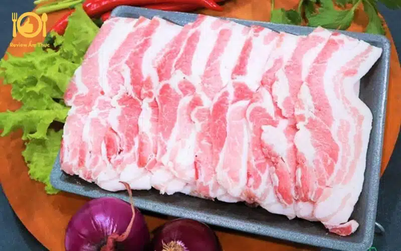Bí quyết làm món ba chỉ bò nướng BBQ chuẩn vị, ngon mê ly 8 ba chỉ bò nướng BBQ