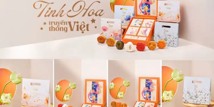 bán bánh trung thu