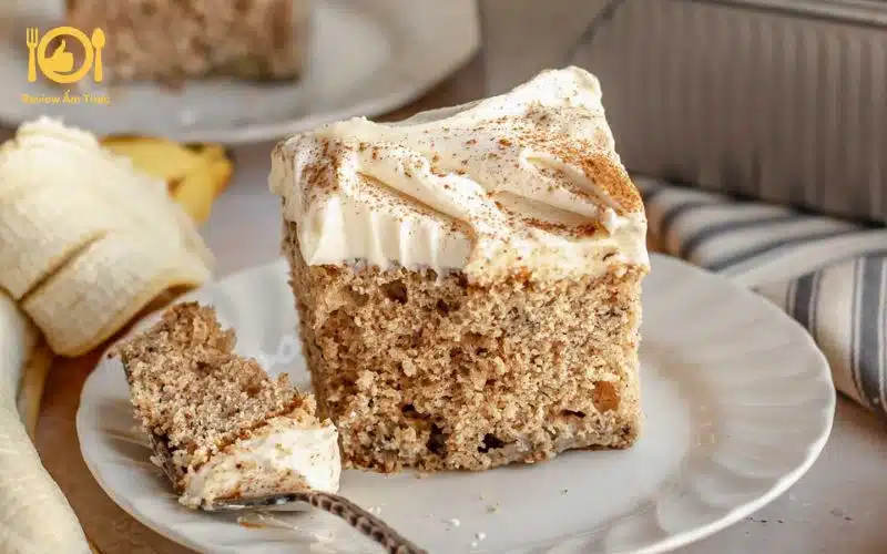 Cách làm bánh bông lan chuối nướng thơm ngon, bổ dưỡng cho cả nhà 11 bánh bông lan chuối nướng