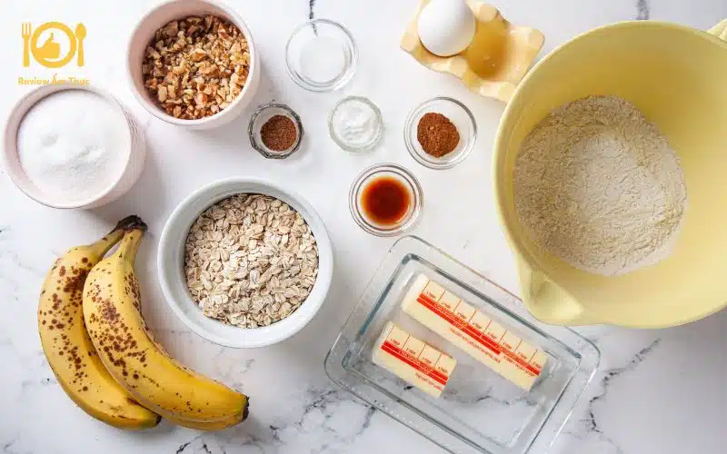 Hướng dẫn cách làm bánh chuối nướng bơ ngon tuyệt tại nhà 8 bánh chuối nướng bơ