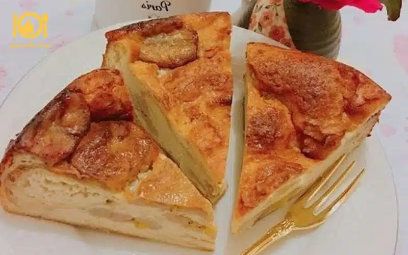 Hướng dẫn cách làm bánh chuối nướng bơ ngon tuyệt tại nhà 10 bánh chuối nướng bơ