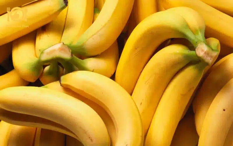 Bánh chuối nướng yến mạch healthy cho người ăn kiêng, giảm cân 7 bánh chuối nướng yến mạch