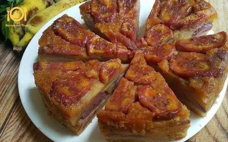 Hướng dẫn chế biến bánh mì chuối nướng cực ngon đơn giản tại nhà 8 bánh mì chuối nướng