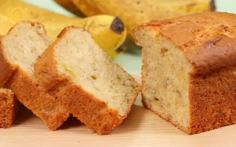 Hướng dẫn chế biến bánh mì chuối nướng cực ngon đơn giản tại nhà 9 bánh mì chuối nướng