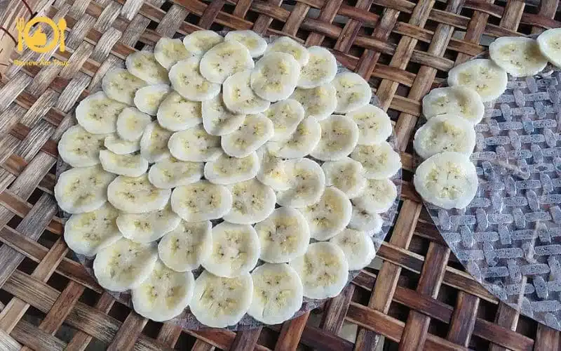 Công thức làm bánh tráng chuối nướng đơn giản ngay tại nhà 8 bánh tráng chuối nướng