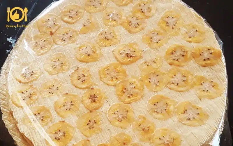 Công thức làm bánh tráng chuối nướng đơn giản ngay tại nhà 9 bánh tráng chuối nướng