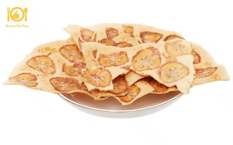 Công thức làm bánh tráng chuối nướng đơn giản ngay tại nhà 10 bánh tráng chuối nướng