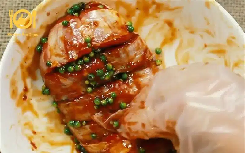 Tham khảo công thức làm món bắp bò nướng tiêu xanh thơm ngon 6 bắp bò nướng tiêu xanh