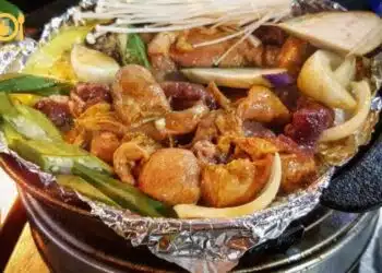 bò nầm nướng hà nội